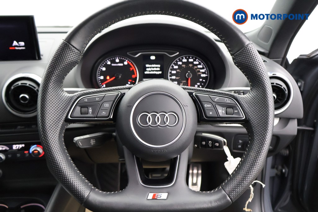 Audi A3 S Line Automatic Petrol Hatchback - Stock Number (1578950) - 1st supplementary image