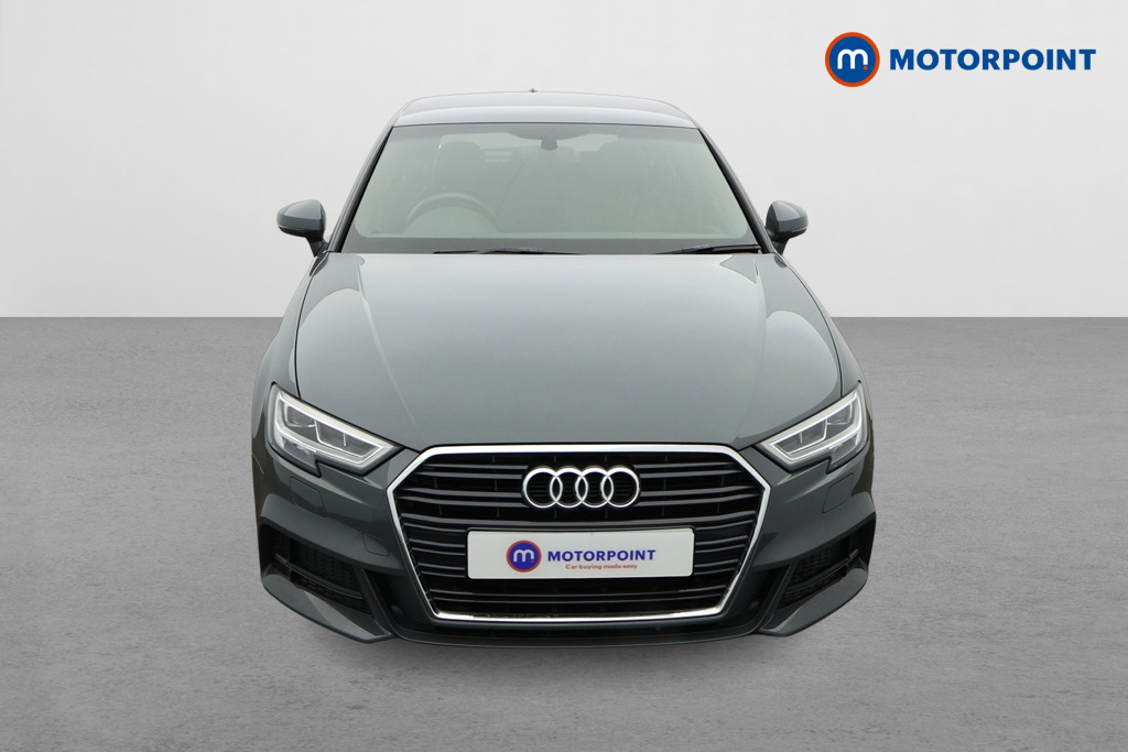 Audi A3 S Line Automatic Petrol Hatchback - Stock Number (1578950) - Front bumper