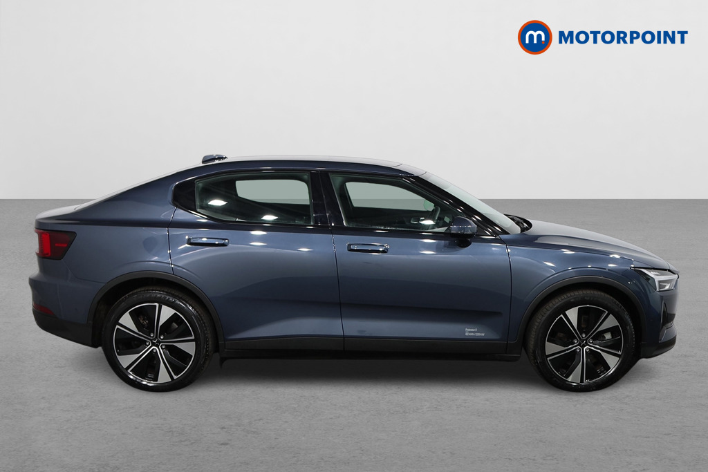 Polestar 2 Long Range Automatic Electric Hatchback - Stock Number (1578995) - Drivers side