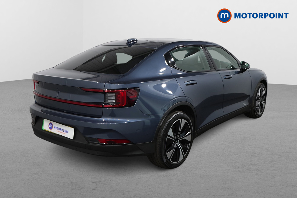 Polestar 2 Long Range Automatic Electric Hatchback - Stock Number (1578995) - Drivers side rear corner