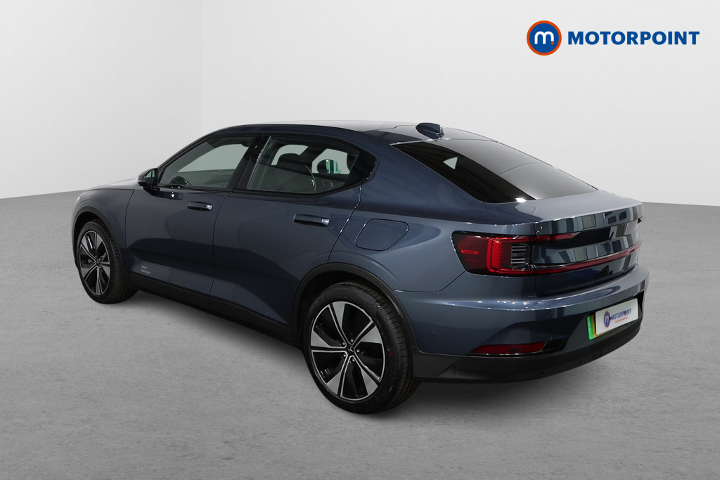 Polestar 2 Long Range Automatic Electric Hatchback - Stock Number (1578995) - Passenger side rear corner