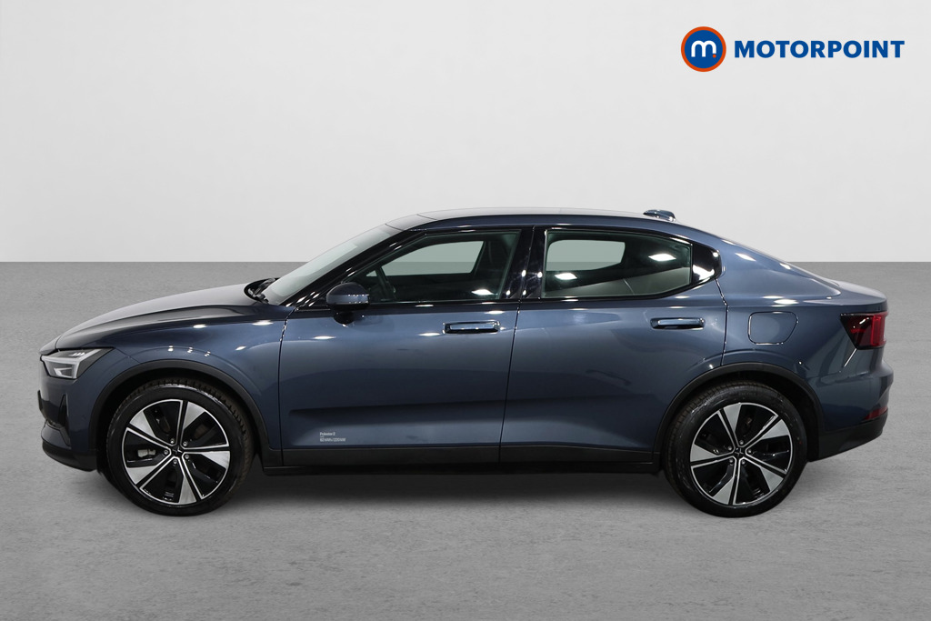 Polestar 2 Long Range Automatic Electric Hatchback - Stock Number (1578995) - Passenger side