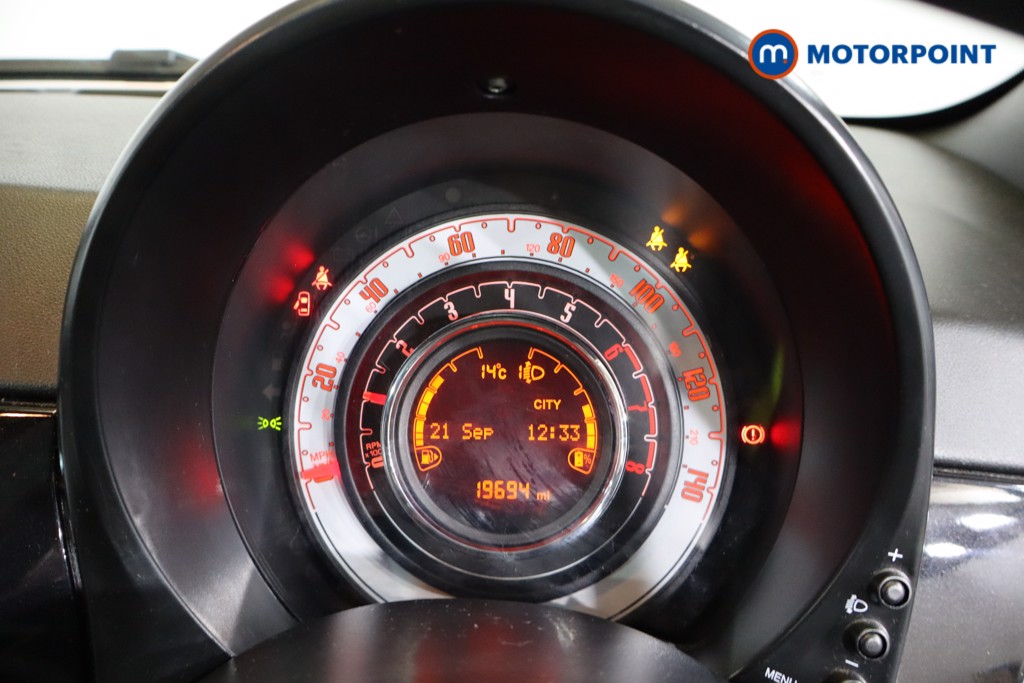 Fiat 500 Dolcevita Manual Petrol Hatchback - Stock Number (1579437) - 2nd supplementary image