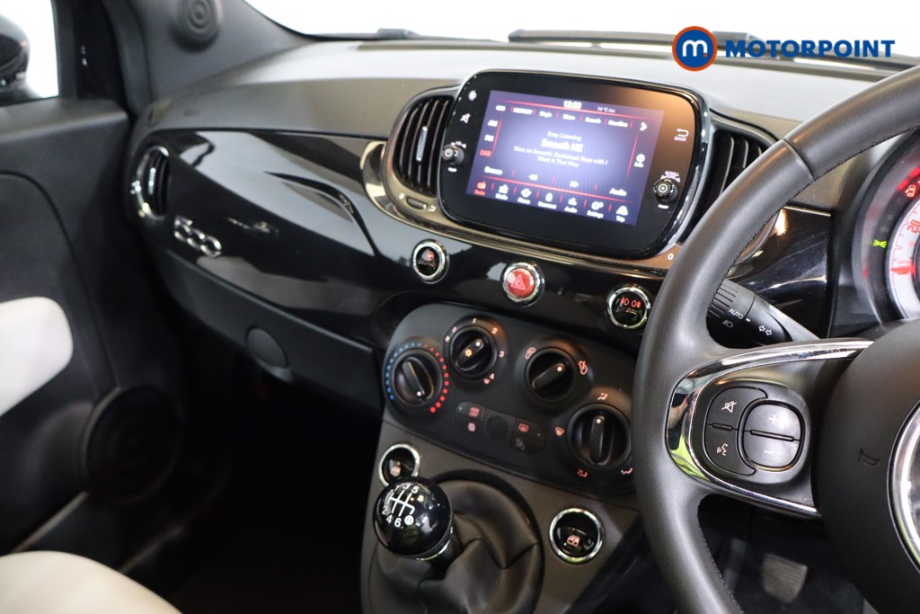 Fiat 500 Dolcevita Manual Petrol Hatchback - Stock Number (1579437) - 3rd supplementary image