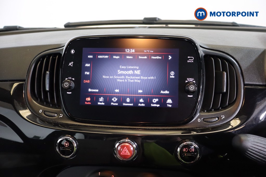 Fiat 500 Dolcevita Manual Petrol Hatchback - Stock Number (1579437) - 4th supplementary image