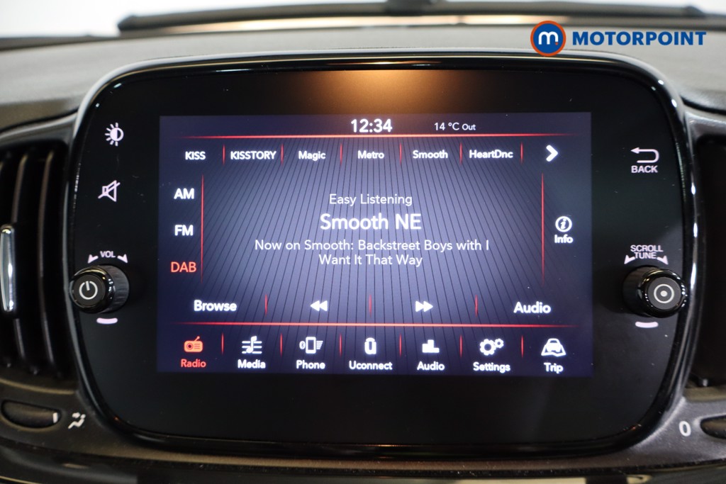 Fiat 500 Dolcevita Manual Petrol Hatchback - Stock Number (1579437) - 5th supplementary image