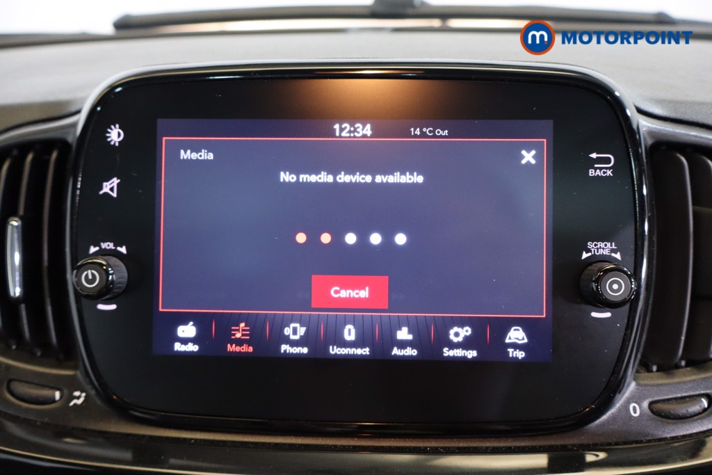 Fiat 500 Dolcevita Manual Petrol Hatchback - Stock Number (1579437) - 6th supplementary image