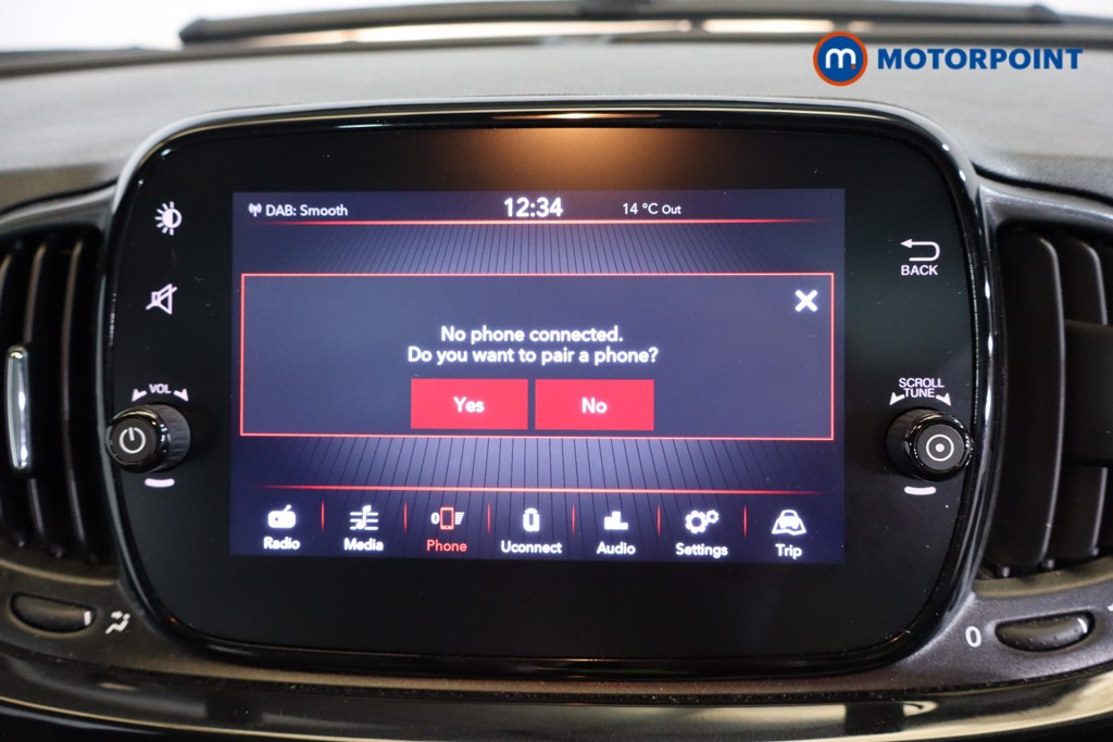 Fiat 500 Dolcevita Manual Petrol Hatchback - Stock Number (1579437) - 7th supplementary image