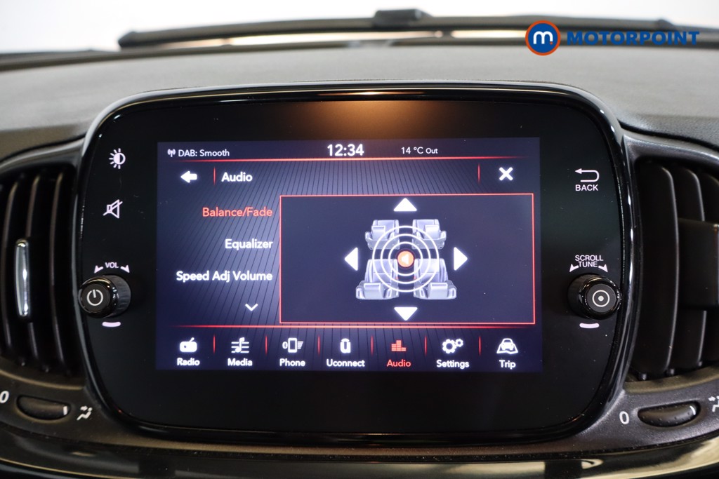 Fiat 500 Dolcevita Manual Petrol Hatchback - Stock Number (1579437) - 9th supplementary image