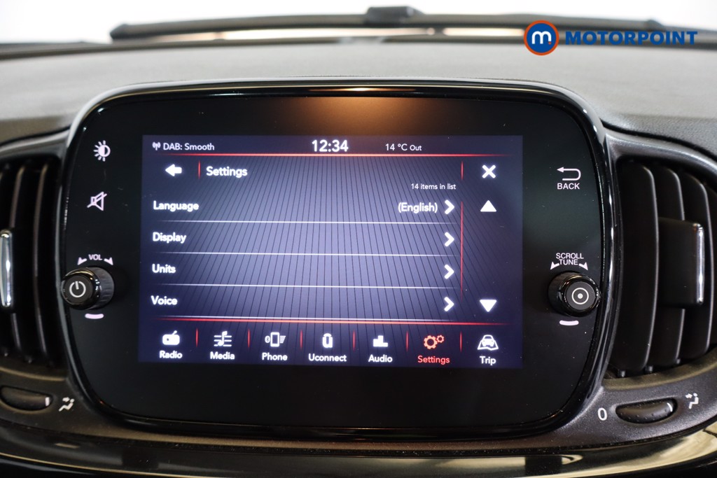 Fiat 500 Dolcevita Manual Petrol Hatchback - Stock Number (1579437) - 10th supplementary image