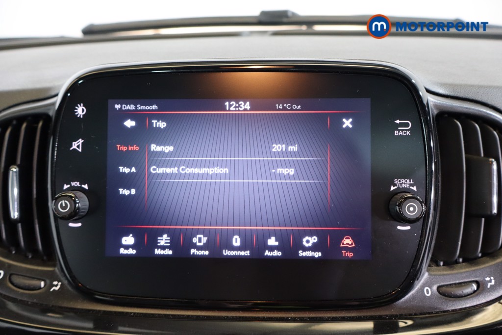 Fiat 500 Dolcevita Manual Petrol Hatchback - Stock Number (1579437) - 11th supplementary image