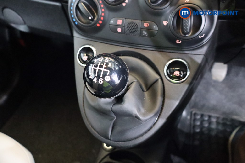 Fiat 500 Dolcevita Manual Petrol Hatchback - Stock Number (1579437) - 13th supplementary image