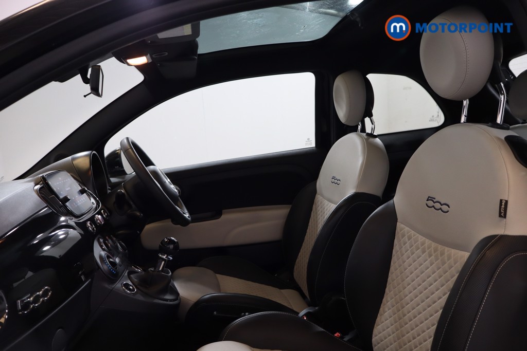 Fiat 500 Dolcevita Manual Petrol Hatchback - Stock Number (1579437) - 21st supplementary image