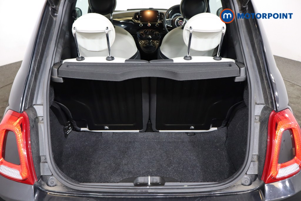 Fiat 500 Dolcevita Manual Petrol Hatchback - Stock Number (1579437) - 25th supplementary image