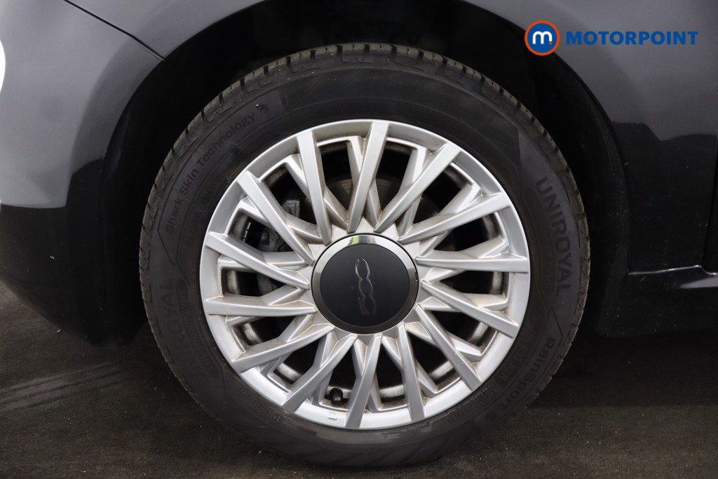 Fiat 500 Dolcevita Manual Petrol Hatchback - Stock Number (1579437) - 28th supplementary image