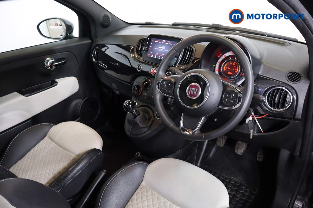 Fiat 500 Dolcevita Manual Petrol Hatchback - Stock Number (1579437) - 1st supplementary image