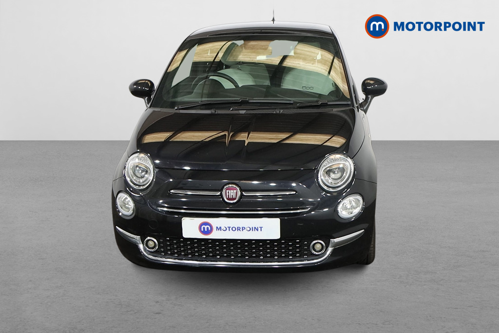 Fiat 500 Dolcevita Manual Petrol Hatchback - Stock Number (1579437) - Front bumper