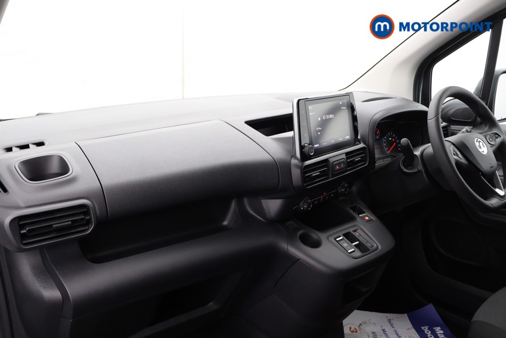 Vauxhall Combo Cargo Prime Automatic Electric Panel Van - Stock Number (1579597) - 11th supplementary image