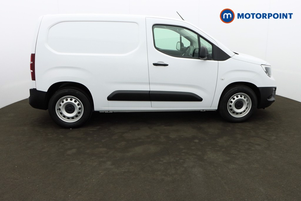 Vauxhall Combo Cargo Prime Automatic Electric Panel Van - Stock Number (1579597) - Drivers side
