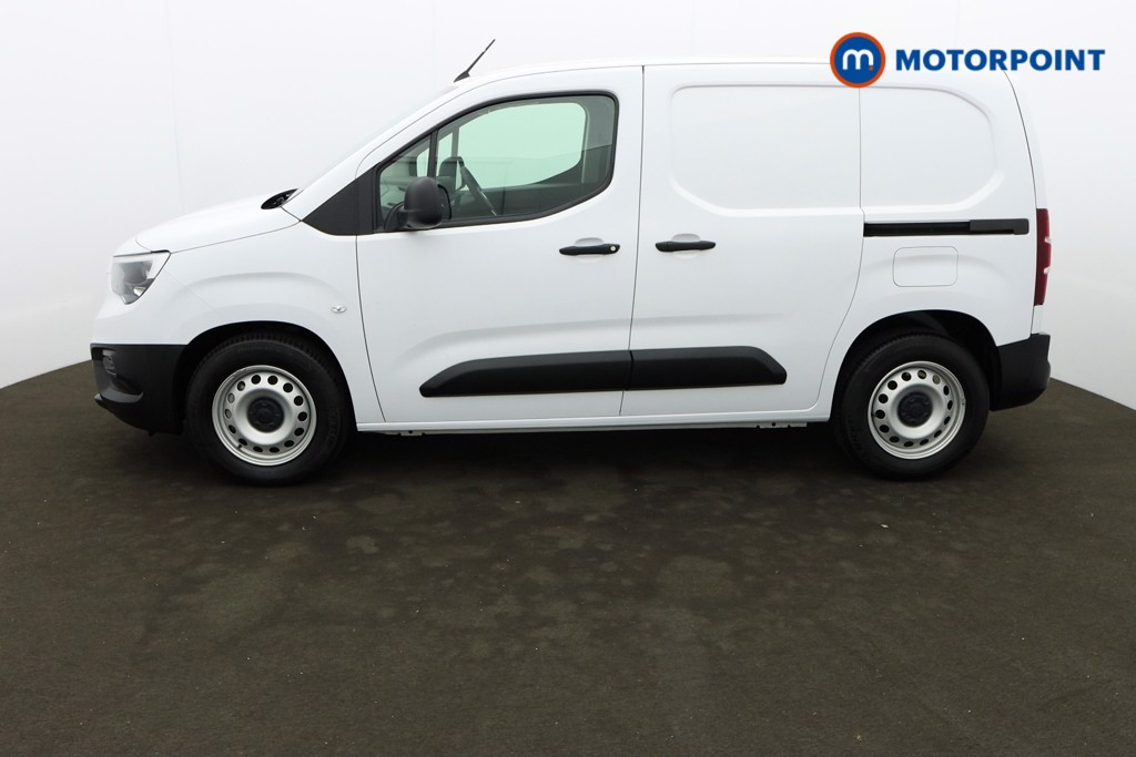 Vauxhall Combo Cargo Prime Automatic Electric Panel Van - Stock Number (1579597) - Passenger side