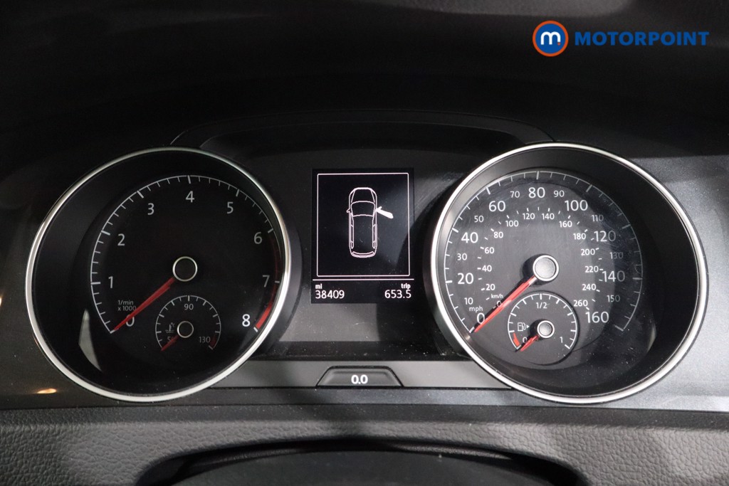 Volkswagen Golf Match Edition Automatic Petrol Estate - Stock Number (1579868) - 13th supplementary image