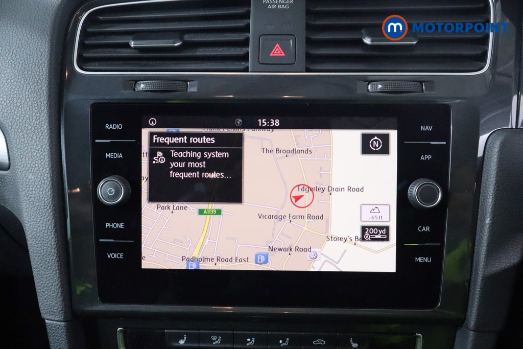 Volkswagen Golf Match Edition Automatic Petrol Estate - Stock Number (1579868) - 14th supplementary image