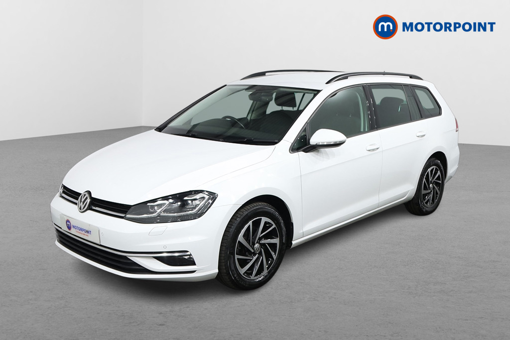 Volkswagen Golf Match Edition Automatic Petrol Estate - Stock Number (1579868) - Passenger side front corner