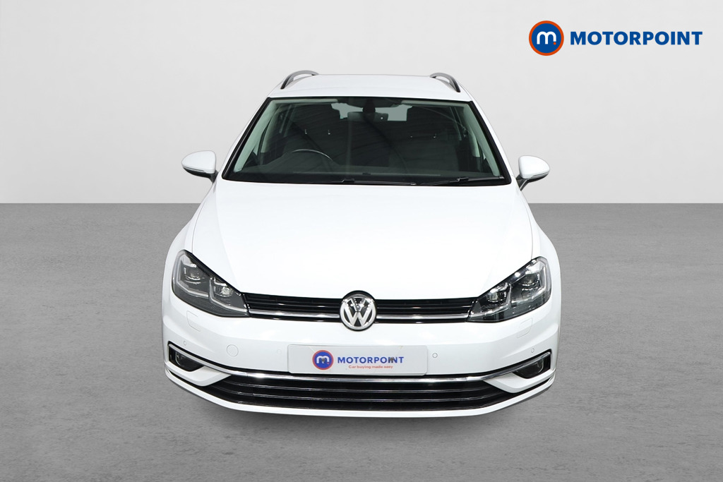 Volkswagen Golf Match Edition Automatic Petrol Estate - Stock Number (1579868) - Front bumper