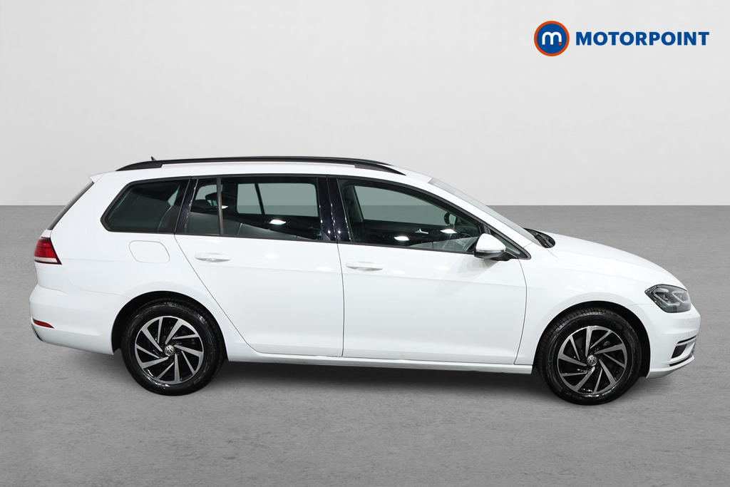 Volkswagen Golf Match Edition Automatic Petrol Estate - Stock Number (1579868) - Drivers side
