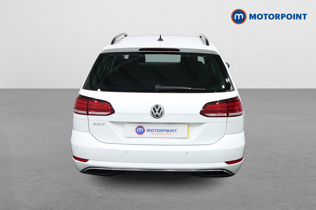 Volkswagen Golf Match Edition Automatic Petrol Estate - Stock Number (1579868) - Rear bumper