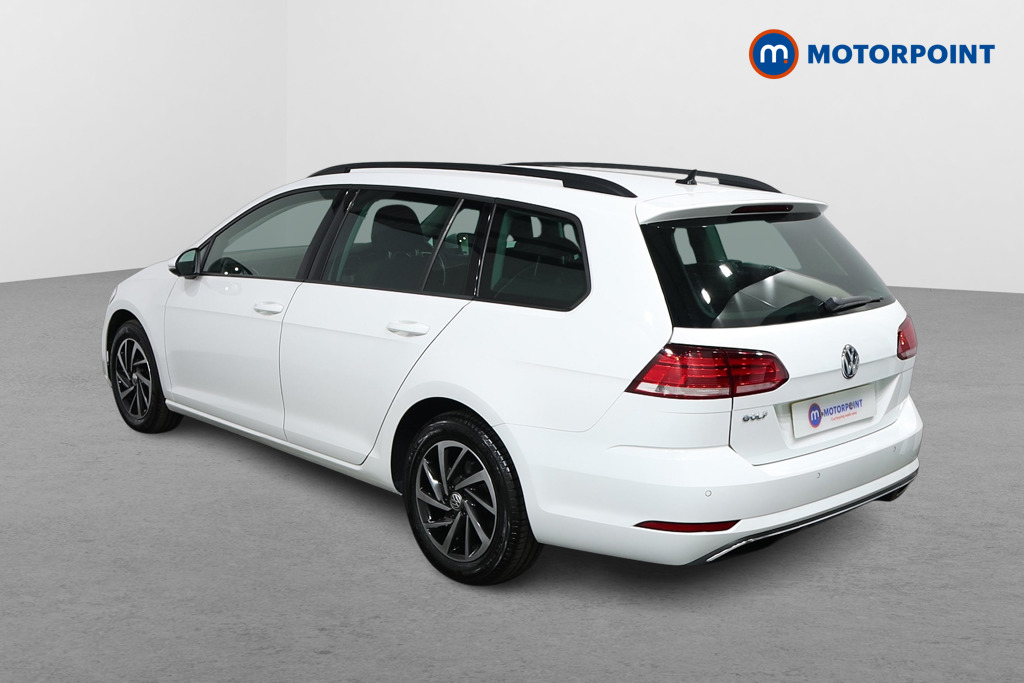 Volkswagen Golf Match Edition Automatic Petrol Estate - Stock Number (1579868) - Passenger side rear corner