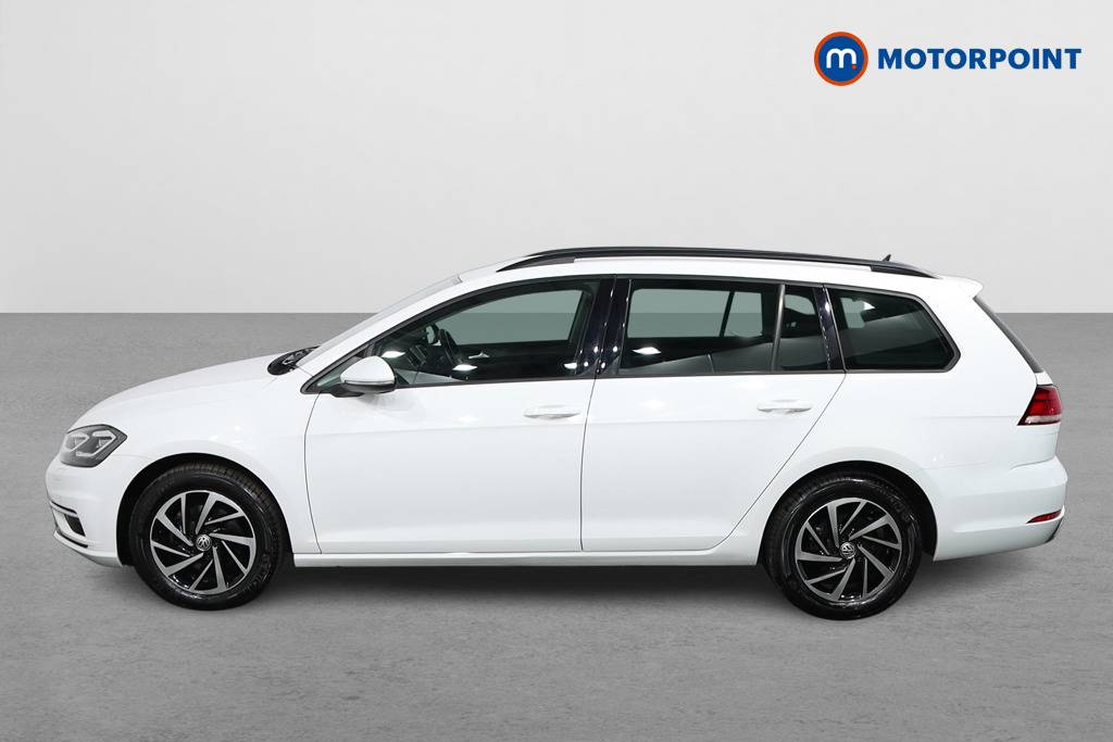 Volkswagen Golf Match Edition Automatic Petrol Estate - Stock Number (1579868) - Passenger side