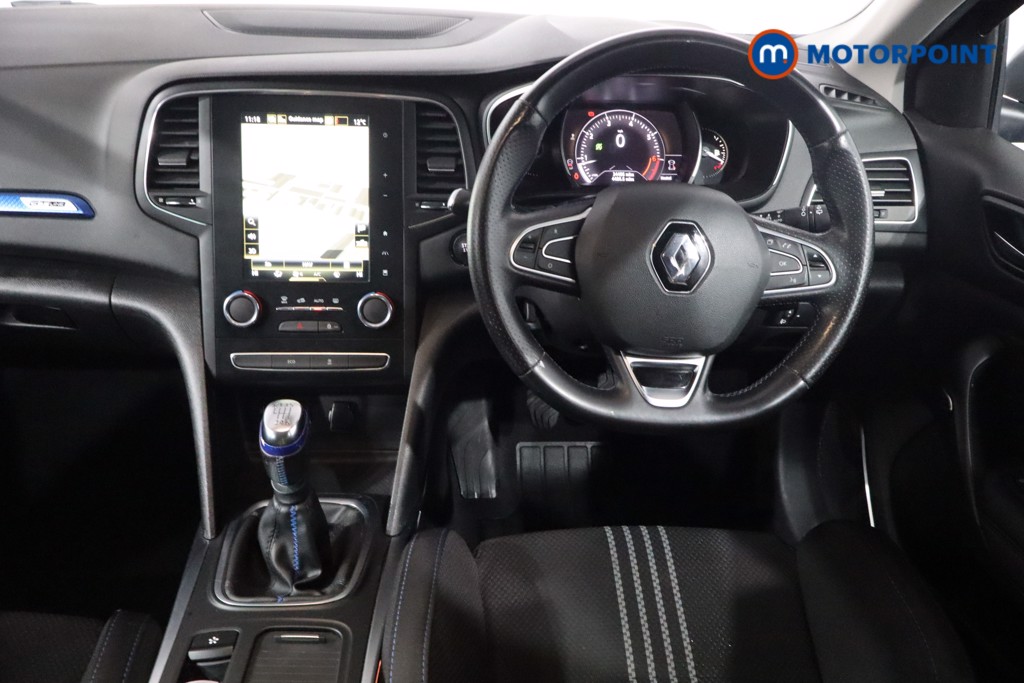Renault Megane Gt Line Manual Petrol Hatchback - Stock Number (1580468) - 3rd supplementary image