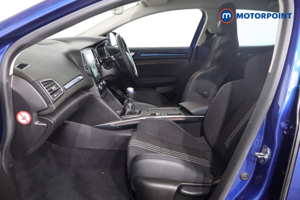 Renault Megane Gt Line Manual Petrol Hatchback - Stock Number (1580468) - 4th supplementary image