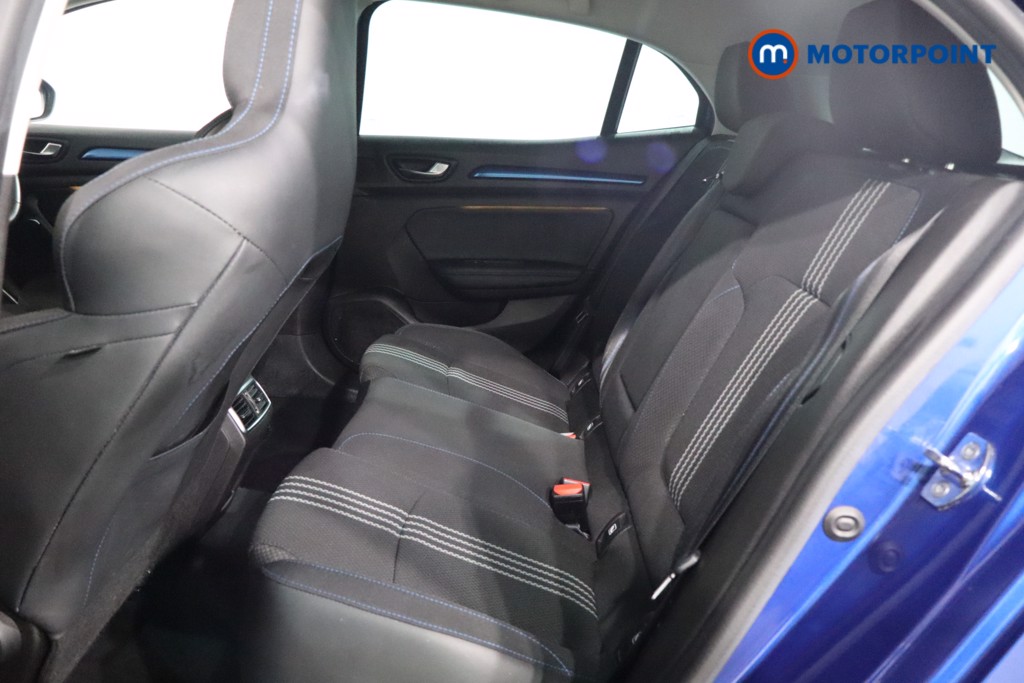 Renault Megane Gt Line Manual Petrol Hatchback - Stock Number (1580468) - 5th supplementary image