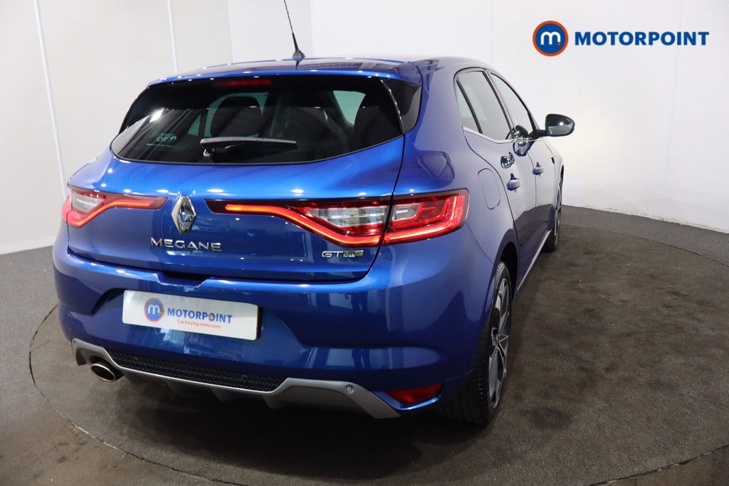 Renault Megane Gt Line Manual Petrol Hatchback - Stock Number (1580468) - 30th supplementary image
