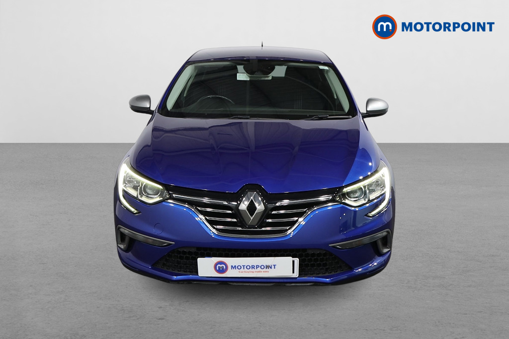 Renault Megane Gt Line Manual Petrol Hatchback - Stock Number (1580468) - Front bumper