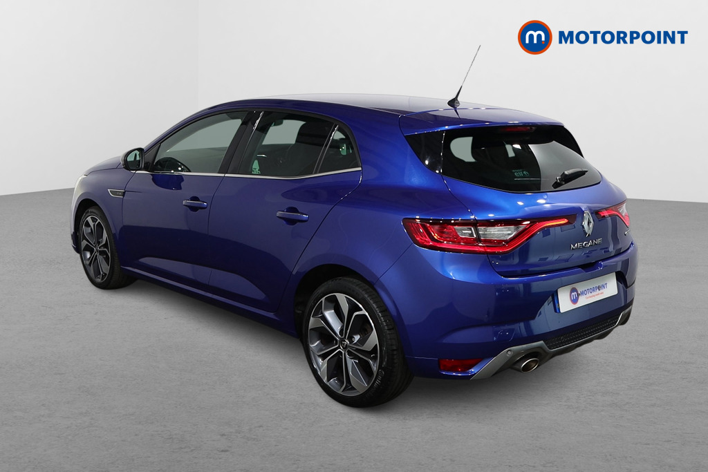 Renault Megane Gt Line Manual Petrol Hatchback - Stock Number (1580468) - Passenger side rear corner