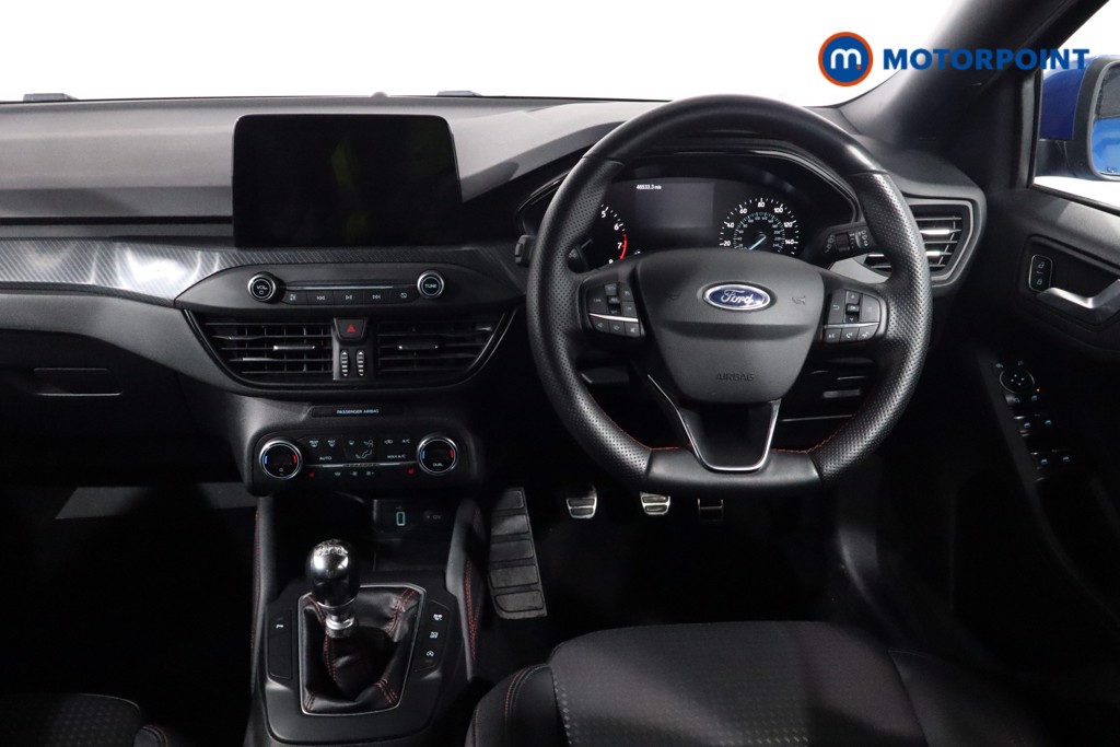 Ford Focus St-Line X Manual Petrol Hatchback - Stock Number (1580512) - 3rd supplementary image