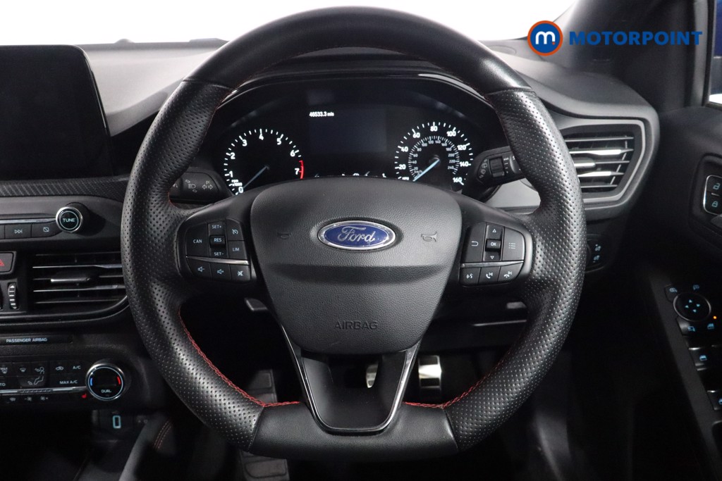 Ford Focus St-Line X Manual Petrol Hatchback - Stock Number (1580512) - 6th supplementary image
