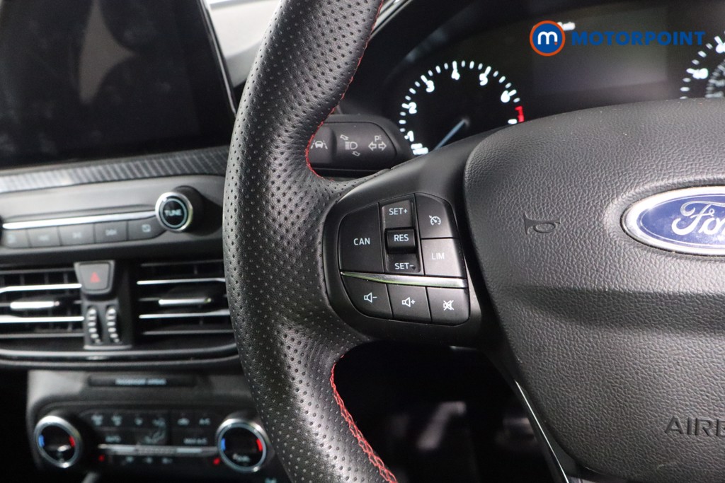 Ford Focus St-Line X Manual Petrol Hatchback - Stock Number (1580512) - 7th supplementary image