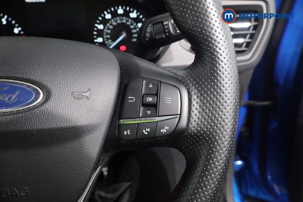 Ford Focus St-Line X Manual Petrol Hatchback - Stock Number (1580512) - 8th supplementary image