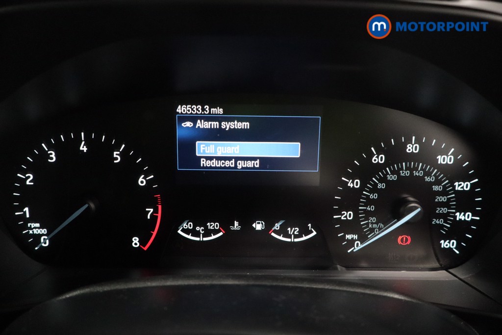 Ford Focus St-Line X Manual Petrol Hatchback - Stock Number (1580512) - 14th supplementary image