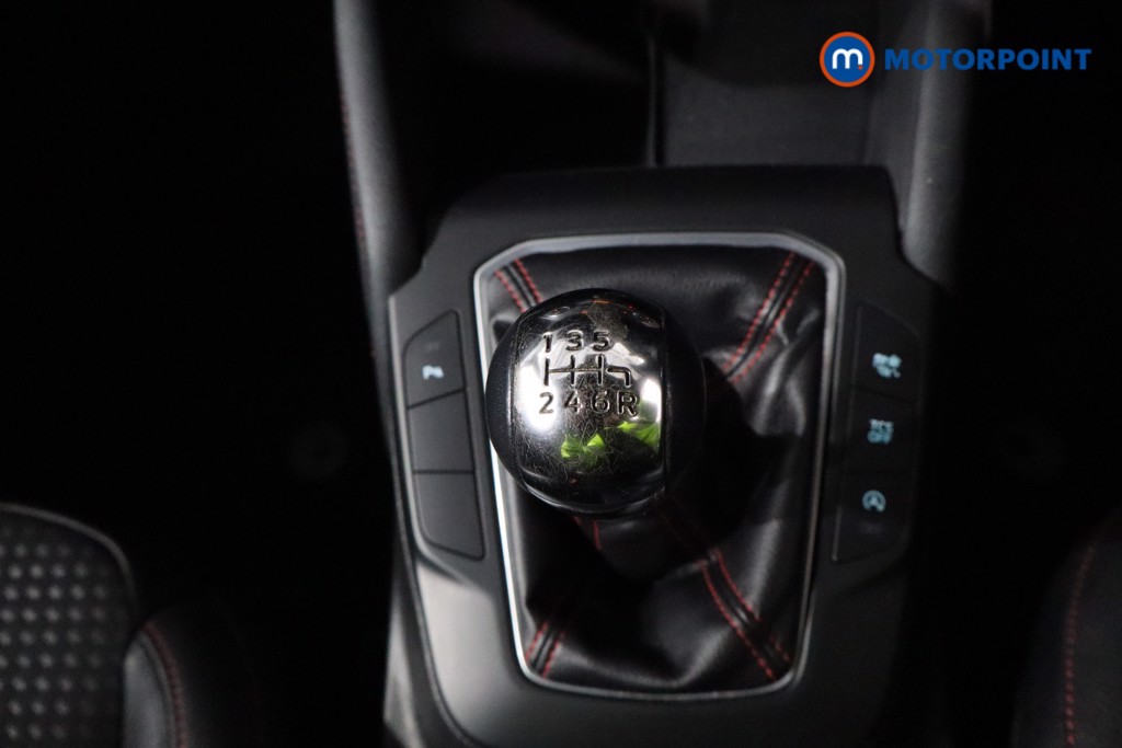 Ford Focus St-Line X Manual Petrol Hatchback - Stock Number (1580512) - 19th supplementary image