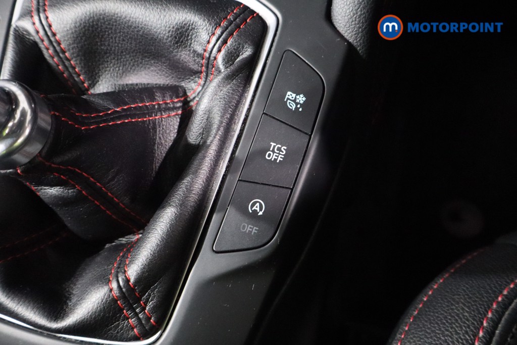 Ford Focus St-Line X Manual Petrol Hatchback - Stock Number (1580512) - 20th supplementary image