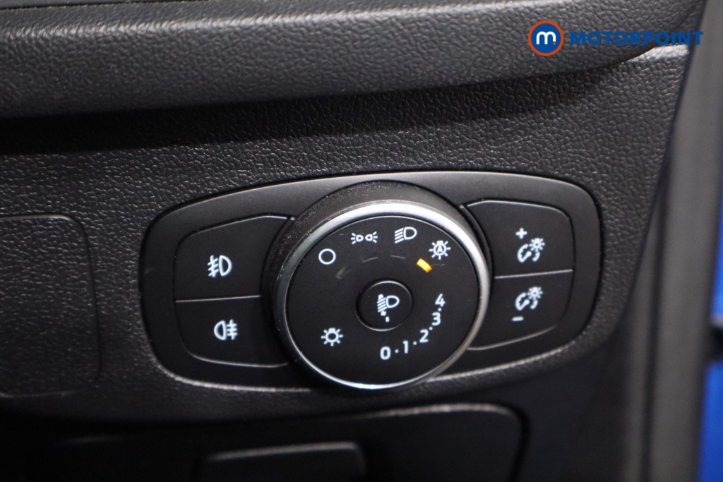 Ford Focus St-Line X Manual Petrol Hatchback - Stock Number (1580512) - 23rd supplementary image
