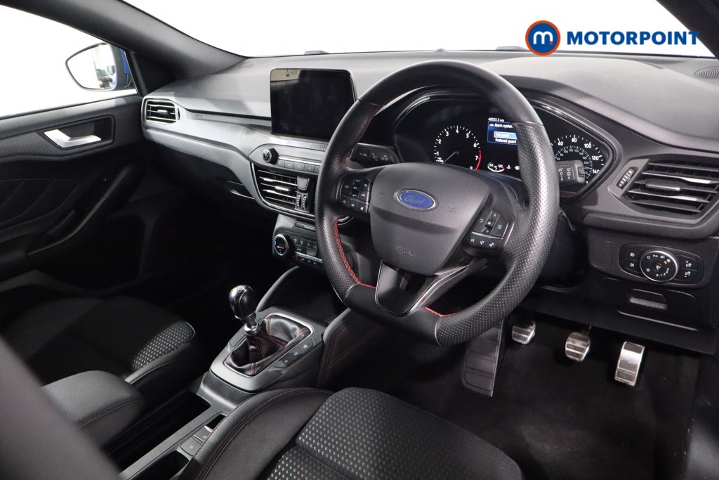 Ford Focus St-Line X Manual Petrol Hatchback - Stock Number (1580512) - 28th supplementary image