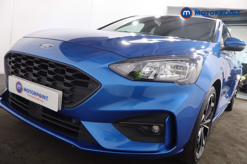 Ford Focus St-Line X Manual Petrol Hatchback - Stock Number (1580512) - 29th supplementary image