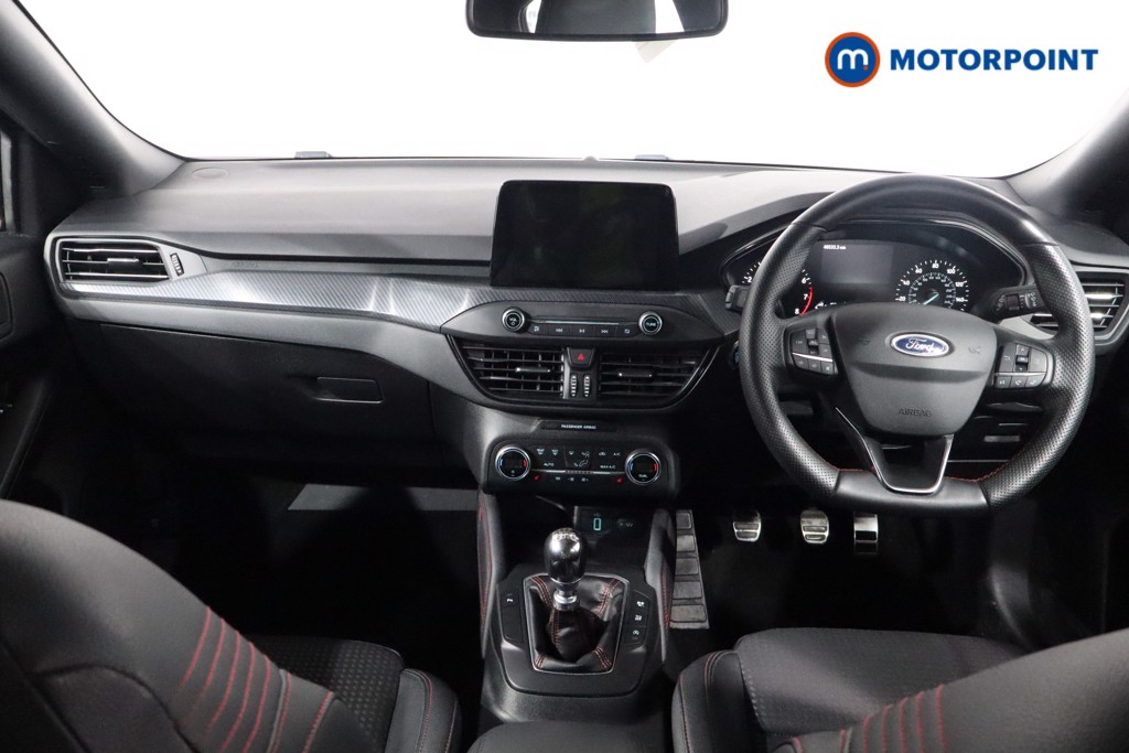 Ford Focus St-Line X Manual Petrol Hatchback - Stock Number (1580512) - 1st supplementary image