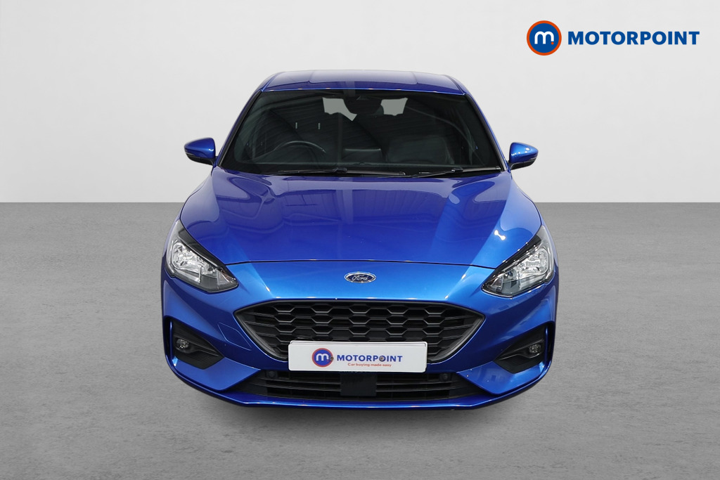 Ford Focus St-Line X Manual Petrol Hatchback - Stock Number (1580512) - Front bumper